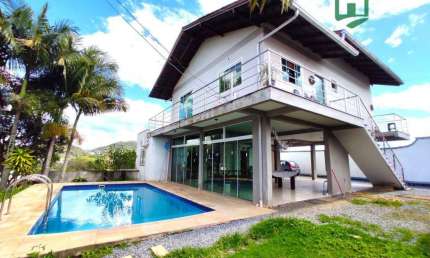 Casa com 2 dormitórios à venda, 243 m² por R$ 800.000,00 - Itoupava Norte - Blumenau/SC