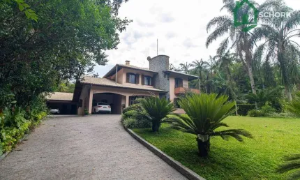 Sítio com 4 dormitórios à venda, 11239 m² por R$ 3.750.000,00 - Itoupava Central - Blumenau/SC
