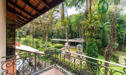 Casa com 4 dormitórios à venda, 425 m² por R$ 3.750.000,00 - Itoupava Central - Blumenau/SC