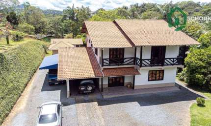 Sítio à venda, 16717 m² por R$ 2.450.000,00 - Testo Salto - Blumenau/SC