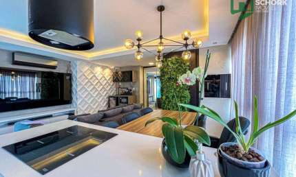 Apartamento com 3 dormitórios à venda, 90 m² por R$ 799.000,00 - Itoupava Seca - Blumenau/SC