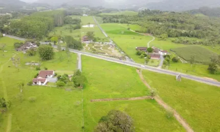 Sítio à venda, 20000 m² por r$ 1.000.000,00 - das capitais - timbó/sc