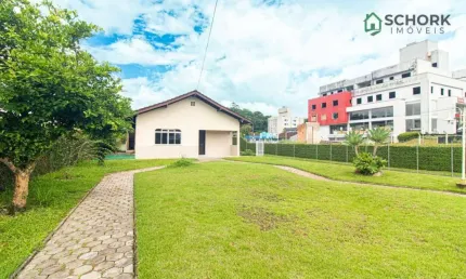 Casa com 2 dormitórios para alugar, 250 m² por R$ 4.334,01/mês - Itoupava Central - Blumenau/SC