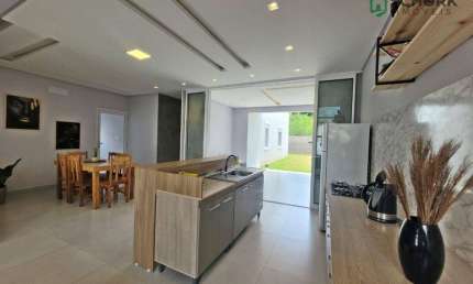Casa com 3 dormitórios à venda, 170 m² por R$ 790.000,00 - Lagos - Rodeio/SC