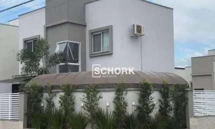 Casa com 3 dormitórios à venda, 81 m² por R$ 525.000,00 - Vila Germer - Timbó/SC