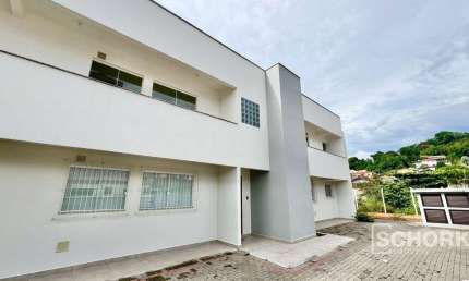 Apartamento com 2 dormitórios para alugar, 63 m² por R$ 1.608,43/mês - Passo Manso - Blumenau/SC