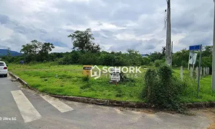 Terreno à venda, 364 m² por r$ 178.000,00 - benedito - indaial/sc