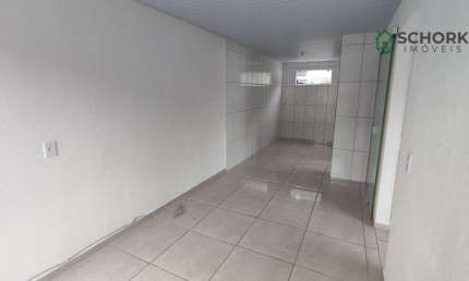 Apartamento com 2 dormitórios para alugar, 300 m² por R$ 1.105,76/mês - Itoupava Central - Blumenau/SC