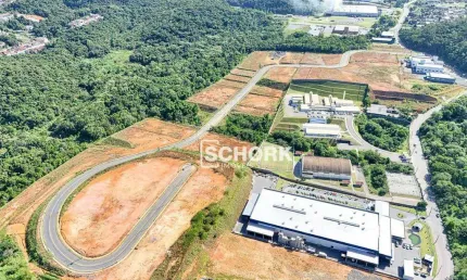 Terreno à venda, 6508 m² por r$ 4.240.000,00 - itoupava central - blumenau/sc