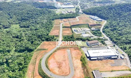 Terreno à venda, 11623 m² por r$ 9.340.000,00 - itoupava central - blumenau/sc