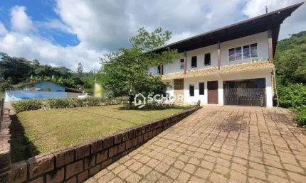 Casa com 6 dormitórios à venda, 213 m² por R$ 500.000,00 - Centro - Rodeio/SC