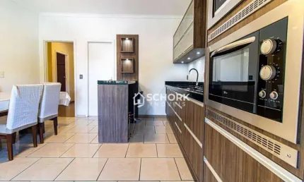 Casa com 3 dormitórios à venda, 209 m² por R$ 930.000,00 - Fortaleza - Blumenau/SC
