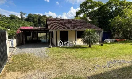Casa com 3 dormitórios à venda, 105 m² por R$ 520.000,00 - Itoupava Central - Blumenau/SC