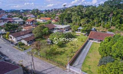 Terreno à venda, 5900 m² por R$ 1.500.000,00 - Itoupava Central - Blumenau/SC