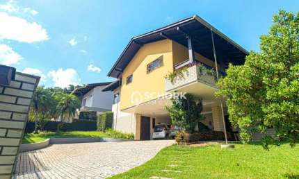 Casa à venda, 354 m² por R$ 1.450.000,00 - Salto do Norte - Blumenau/SC