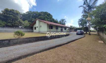 Casa com 5 dormitórios à venda, 182 m² por R$ 949.990,00 - Fortaleza - Blumenau/SC