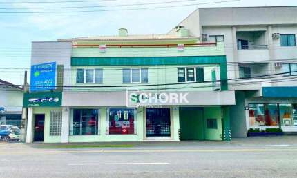 Sala para alugar, 35 m² por R$ 1.545,72/mês - Itoupava Norte - Blumenau/SC