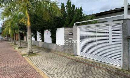 Casa com 4 dormitórios à venda, 247 m² por R$ 2.299.000,00 - Centro - Timbó/SC