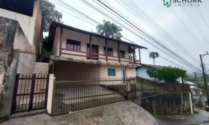 Casa com 3 dormitórios para alugar, 137 m² por R$ 1.915,92/mês - Itoupava Central - Blumenau/SC