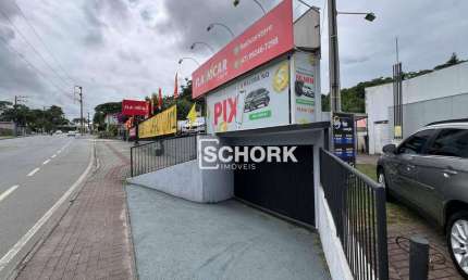 Sala para alugar, 400 m² por R$ 2.089,27/mês - Salto - Blumenau/SC