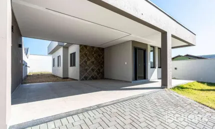 Casa com 3 dormitórios à venda, 134 m² por r$ 699.900,00 - encano - indaial/sc
