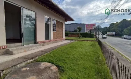 Ponto para alugar, 180 m² por R$ 2.950,00/mês - Encano Baixo - Indaial/SC