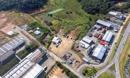 Terreno à venda, 49113 m² por R$ 5.900.000,00 - Centro - Massaranduba/SC