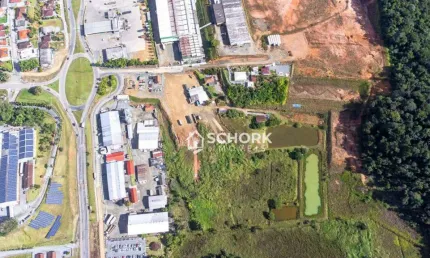 Terreno à venda, 49113 m² por R$ 5.900.000,00 - Centro - Massaranduba/SC