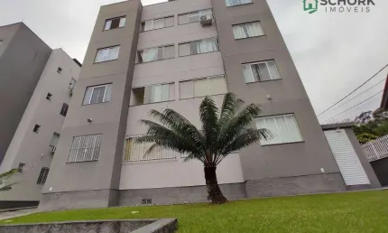 Apartamento com 2 dormitórios à venda, 65 m² por r$ 270.000 - salto do norte - blumenau/sc - residencial maria de lourdes