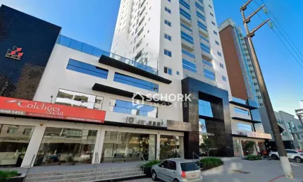 Apartamento com 2 dormitórios à venda, 216 m² por R$ 1.049.000,00 - Vila Nova - Blumenau/SC