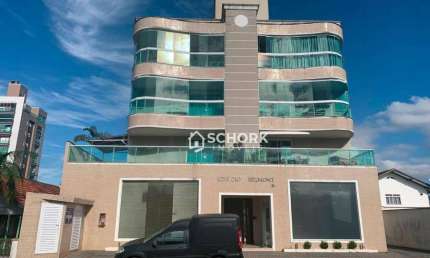 Apartamento com 3 dormitórios à venda, 104 m² por R$ 500.000,00 - Imigrantes - Timbó/SC