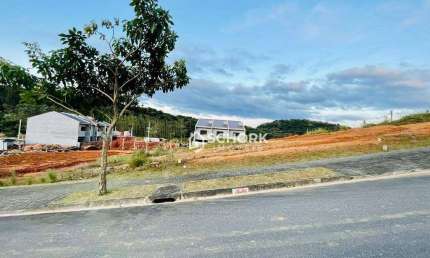 Terreno à venda, 360 m² por R$ 220.000,00 - Itoupava Central - Blumenau/SC