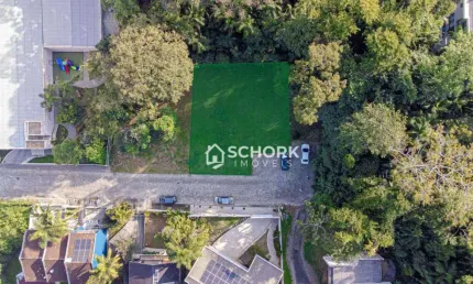 Terreno à venda, 480 m² por R$ 400.000,00 - Vila Nova - Blumenau/SC