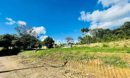 Terreno à venda, 4509 m² por r$ 4.000.000,00 - velha - blumenau/sc