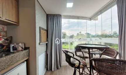 Apartamento com 2 dormitórios à venda, 68 m² por R$ 450.000,00 - Tapajós - Indaial/SC