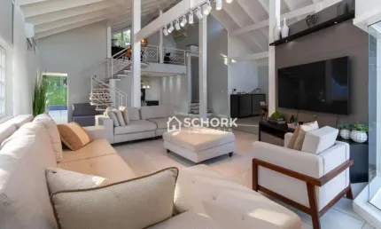 Casa à venda, 282 m² por r$ 1.650.000,00 - escola agrícola - blumenau/sc