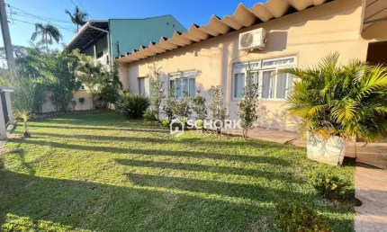Casa com 3 dormitórios à venda, 218 m² por r$ 650.000,00 - água verde - blumenau/sc