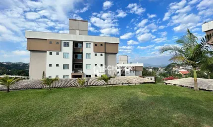Apartamento com 2 dormitórios à venda, 72 m² por R$ 375.000,00 - Fortaleza - Blumenau/SC