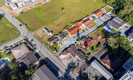 Terreno à venda, 568 m² por R$ 635.000,00 - Itoupava Central - Blumenau/SC
