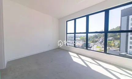 Apartamento com 1 dormitório à venda, 71 m² por R$ 464.136 - Victor Konder - Blumenau/SC - Skyline Blue