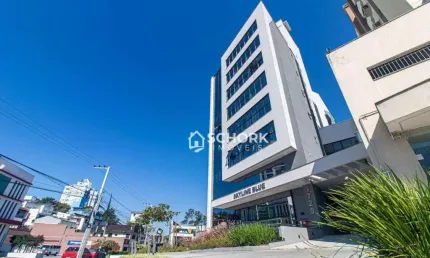 Sala à venda, 68 m² por r$ 706.539 - victor konder - blumenau/sc - residencial skyline blue
