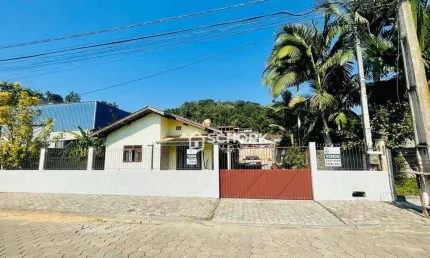 Casa à venda, 114 m² por R$ 430.000,00 - Itoupava Central - Blumenau/SC