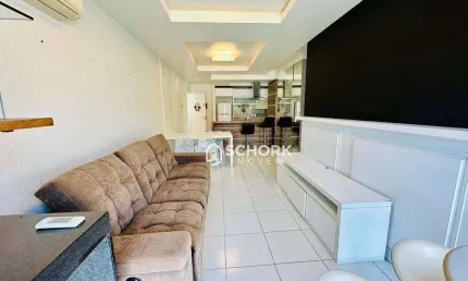Apartamento à venda, 70 m² por R$ 350.000,00 - Fortaleza - Blumenau/SC