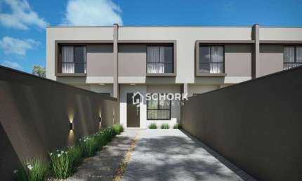 Sobrado com 2 dormitórios à venda, 105 m² por R$ 500.000,00 - Velha - Blumenau/SC