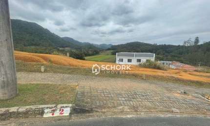 Terreno à venda, 415 m² por R$ 230.000,00 - Itoupava Central - Blumenau/SC