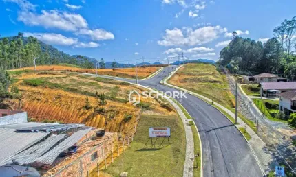 Terreno à venda, 127 m² por r$ 230.000,00 - itoupava central - blumenau/sc