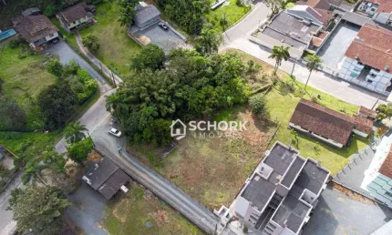 Terreno à venda, 1861 m² por R$ 550.000,00 - Itoupava Central - Blumenau/SC