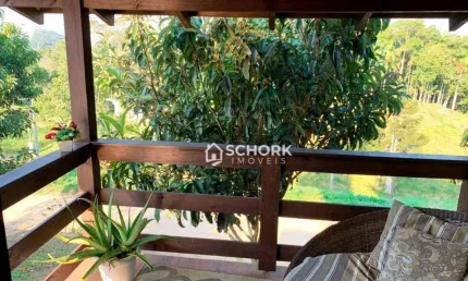 Casa com 3 dormitórios à venda, 150 m² por R$ 550.000,00 - Rodeio Doze - Rodeio/SC