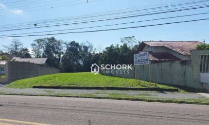 Terreno à venda, 1146 m² por R$ 680.000,00 - Padre Martinho Stein - Timbó/SC