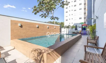 Apartamento com 3 dormitórios à venda, 107 m² por R$ 705.357,90 - Escola Agrícola - Blumenau/SC